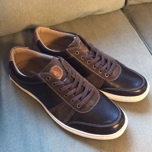 Florsheim men’s sneakers. New without box or tags.